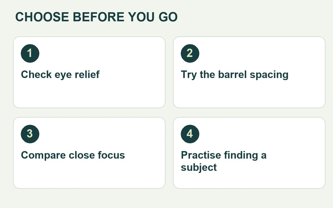 Four practical planning steps