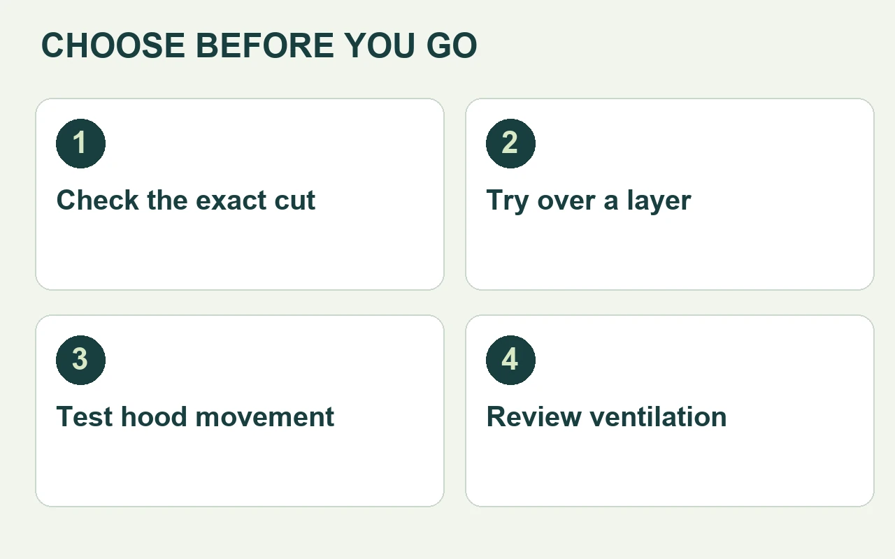 Four practical planning steps