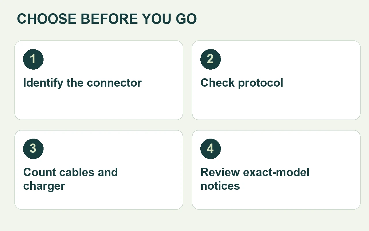 Four practical planning steps